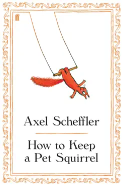 how to keep a pet squirrel book cover image