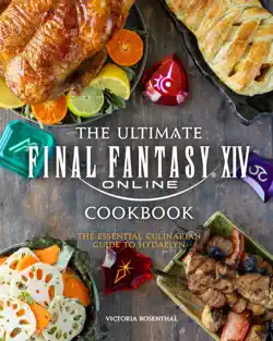 the ultimate final fantasy xiv cookbook book cover image