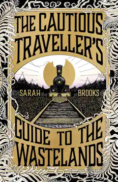 the cautious traveller's guide to the wastelands imagen de la portada del libro
