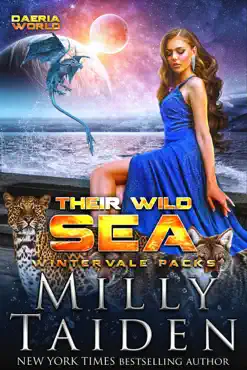 their wild sea book cover image