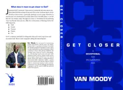 get closer book cover image