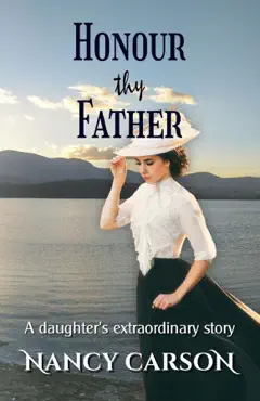 honour thy father book cover image