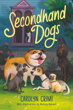 secondhand dogs book cover image