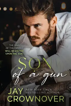 son of a gun book cover image