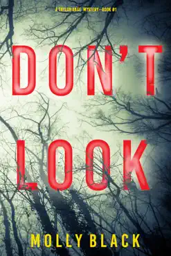 don’t look (a taylor sage fbi suspense thriller—book 1) book cover image