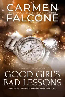 good girl's bad lessons book cover image