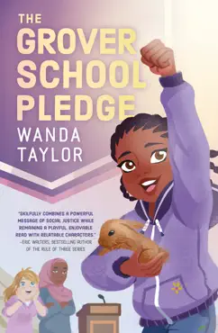 the grover school pledge book cover image