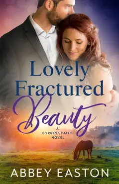 lovely fractured beauty book cover image