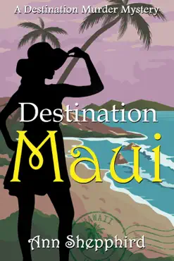 destination maui book cover image