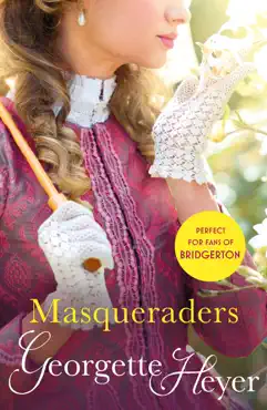 masqueraders imagen de la portada del libro
