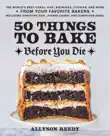 50 Things to Bake Before You Die synopsis, comments