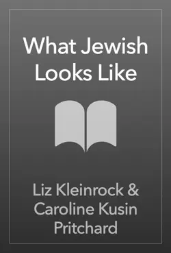 what jewish looks like book cover image
