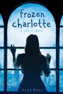 frozen charlotte book cover image