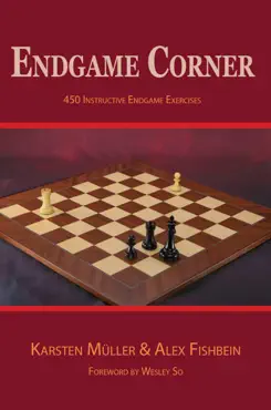 endgame corner book cover image