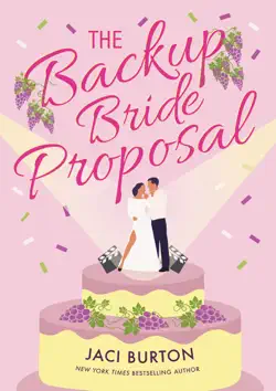 the backup bride proposal imagen de la portada del libro
