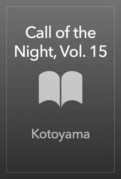 call of the night, vol. 15 book cover image