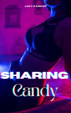 sharing candy book cover image