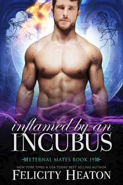 inflamed by an incubus book cover image