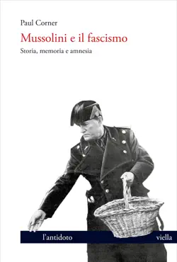 mussolini e il fascismo book cover image