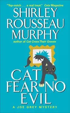 cat fear no evil book cover image