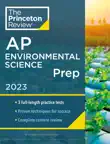 Princeton Review AP Environmental Science Prep, 2023 synopsis, comments