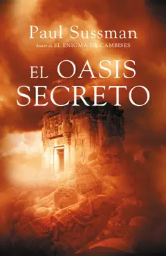 el oasis secreto book cover image