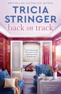 back on track book cover image