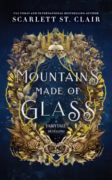 mountains made of glass book cover image