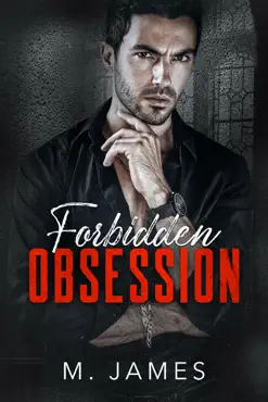 forbidden obsession book cover image