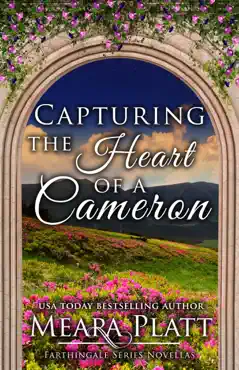 capturing the heart of a cameron book cover image