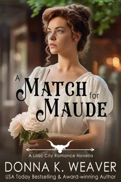 a match for maude book cover image