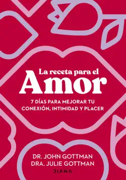 la receta para el amor book cover image
