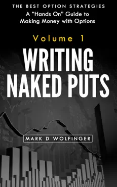 writing naked puts book cover image