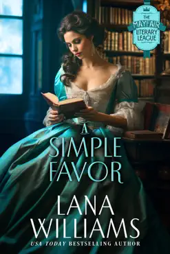 a simple favor book cover image