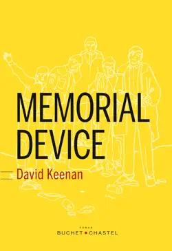 memorial device book cover image