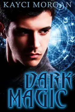dark magic book cover image