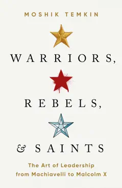 warriors, rebels, and saints book cover image