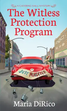 the witless protection program book cover image