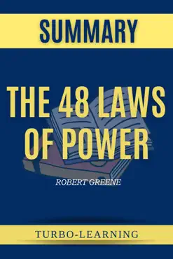 the 48 laws of power by robert greene summary imagen de la portada del libro