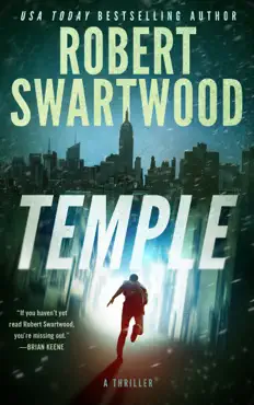 temple: a thriller book cover image