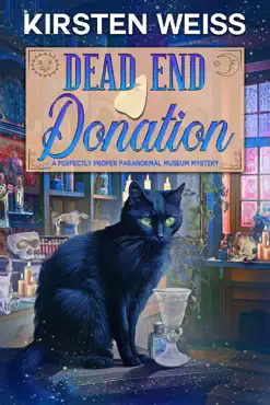 dead end donation book cover image