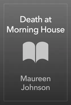 death at morning house book cover image