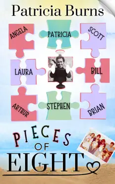 pieces of eight book cover image