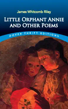 little orphant annie and other poems book cover image