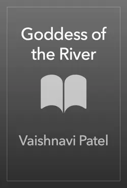 goddess of the river book cover image
