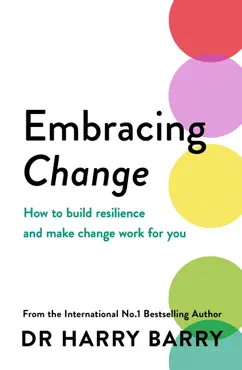 embracing change book cover image
