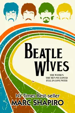 beatle wives book cover image