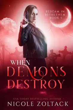 when demons destroy book cover image