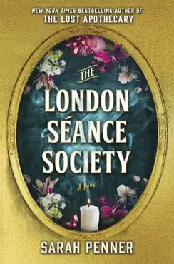 london seance society book cover image