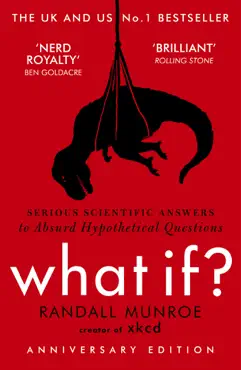what if? imagen de la portada del libro
